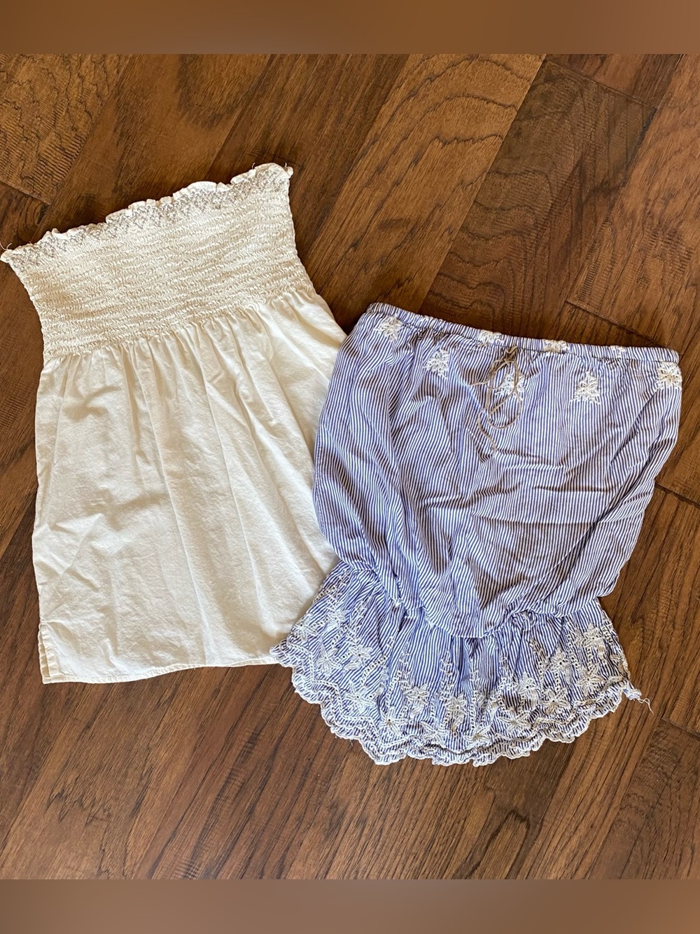 Strapless Top Bundle
